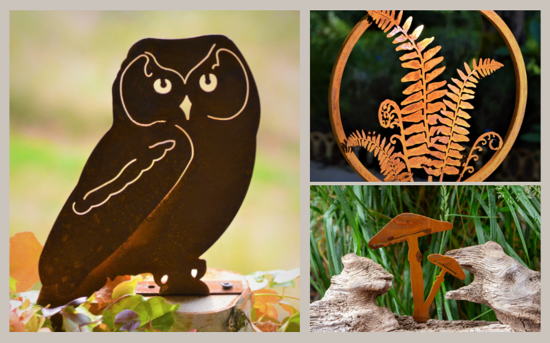 How to Style Your Garden for Fall