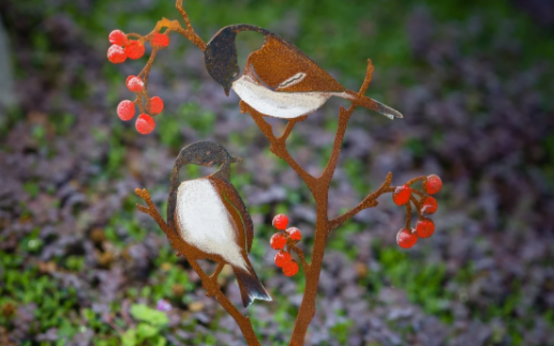Bring Woodland Wildlife Into Your Fall Garden