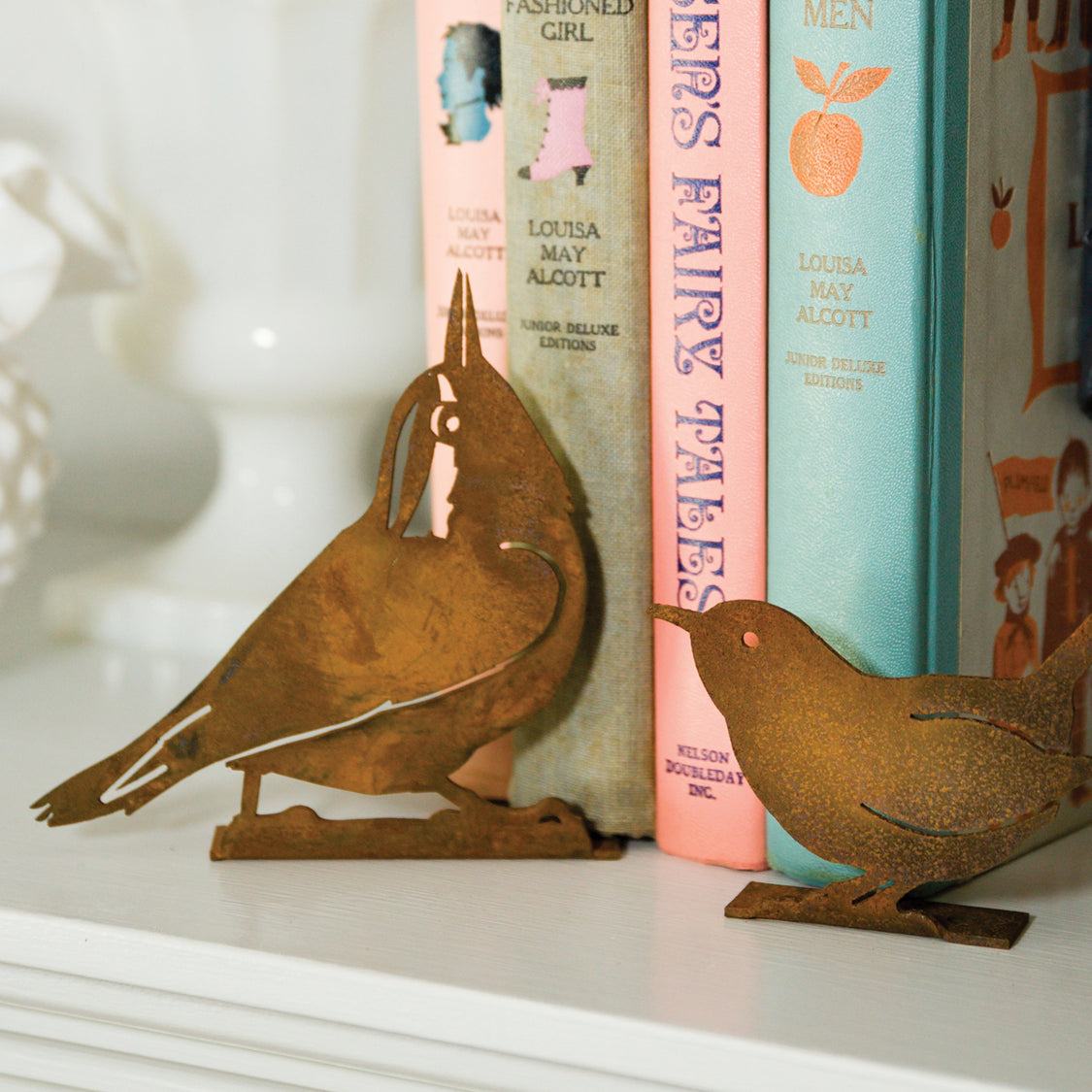 Collections – Rusty Birds