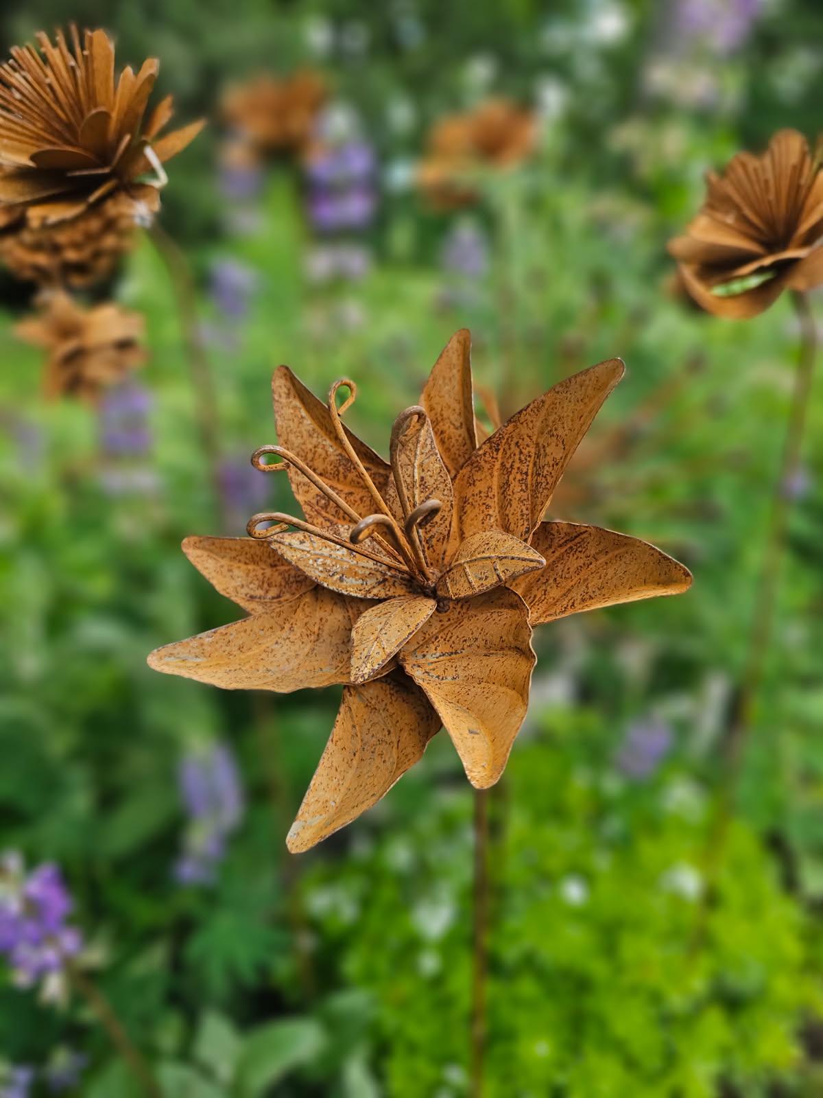 Cressia Flower Stake