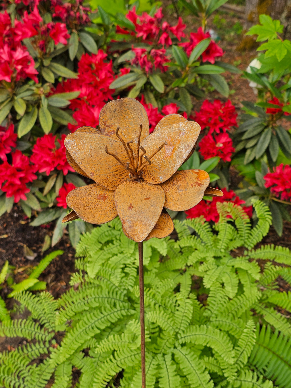Delphine Flower Stake