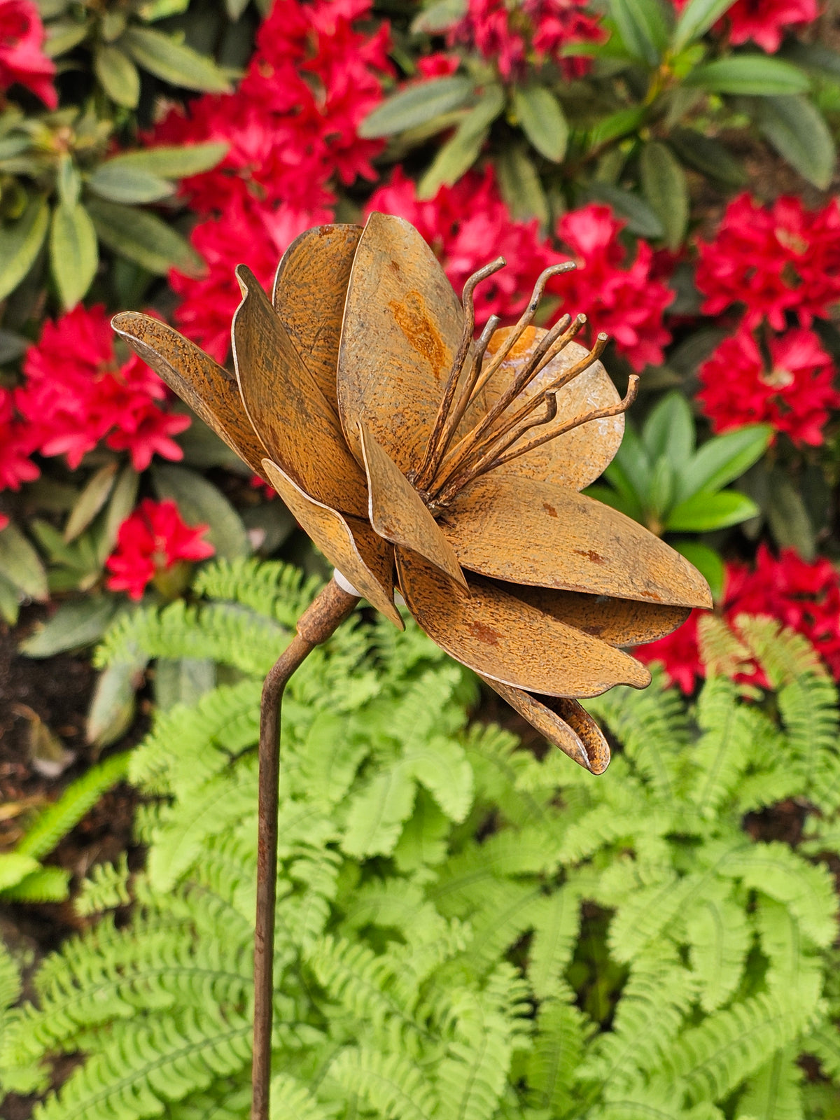 Delphine Flower Stake