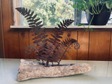 Fern & Fronds Sculpture