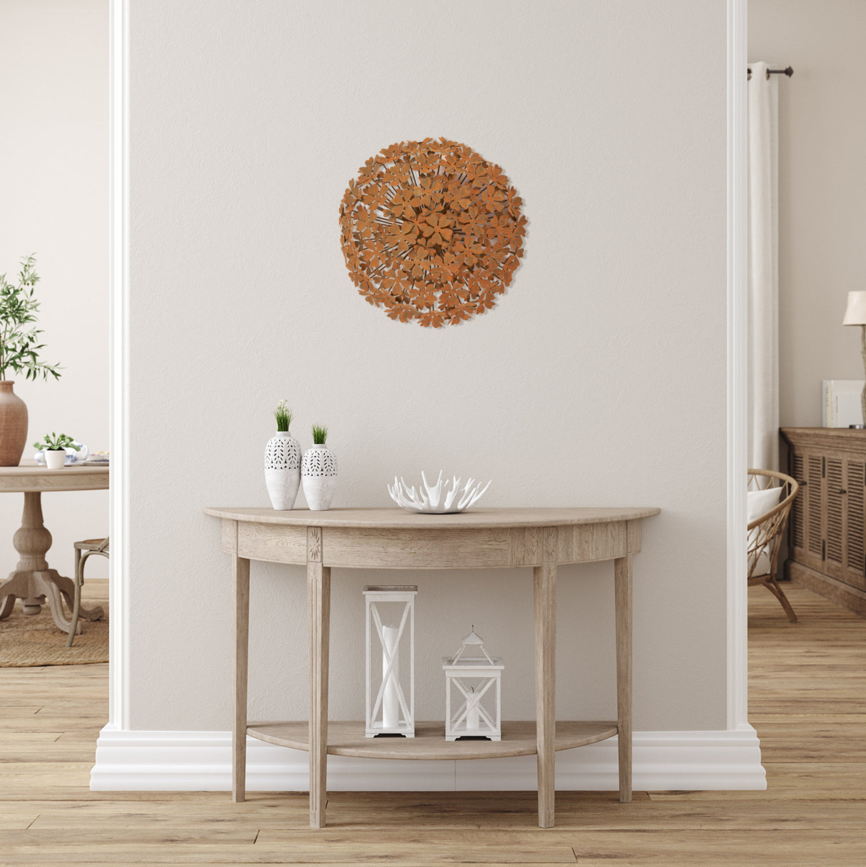 Grand Fortunia Flower