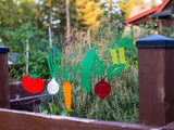 Vegetable Garden Marker Full Set