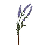 Lavender Stake - Hand Painted Wildflower