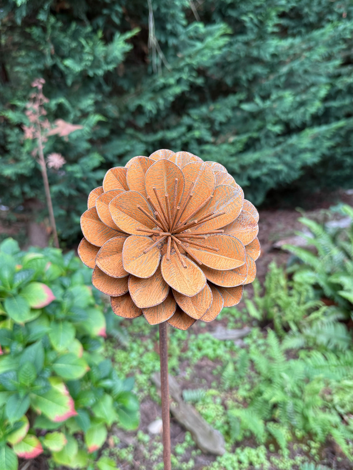 Petite Anastasia Flower Stake