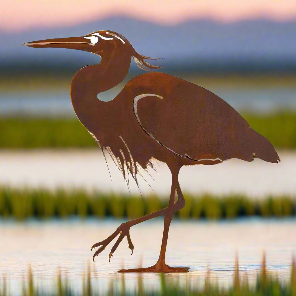 Great Blue Heron (13-inch)