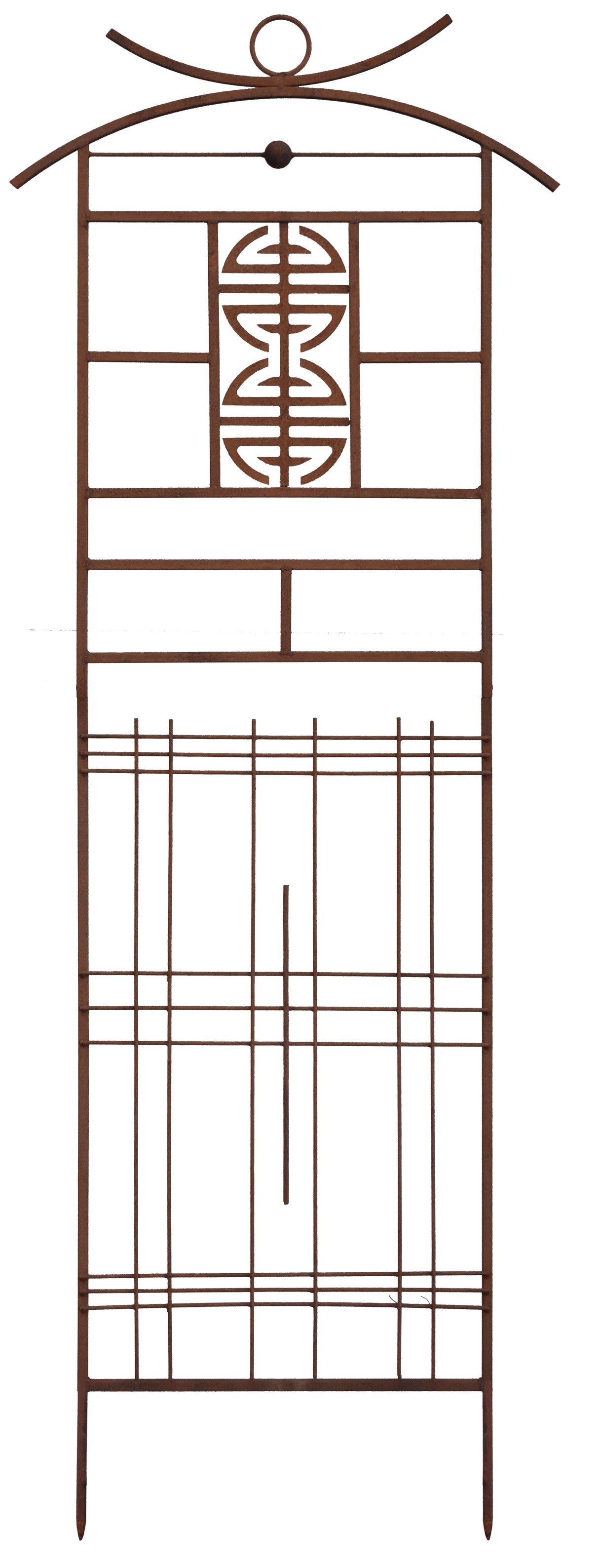 Double Longevity Garden Trellis