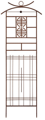 Double Longevity Garden Trellis