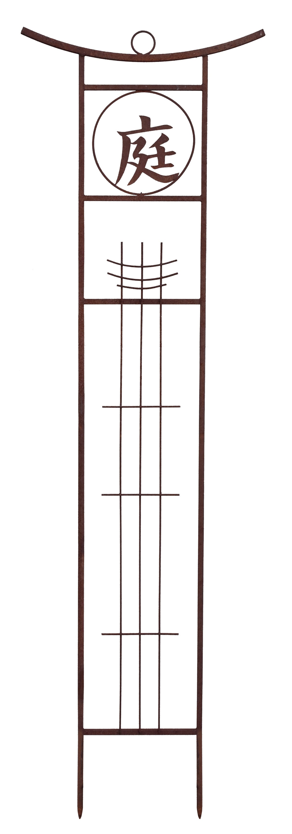 Garden Kanji Trellis