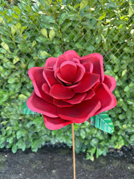 Trillow Flower Painted