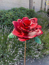 Trillow Flower Painted