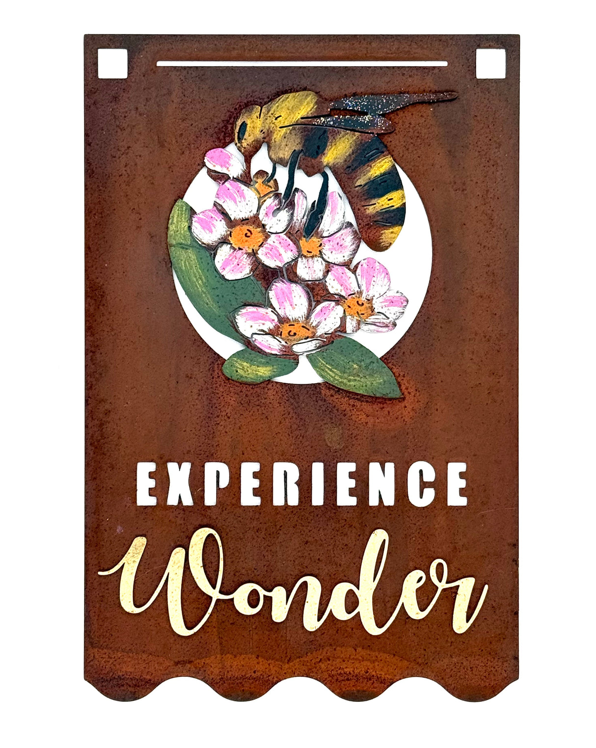 "Experience Wonder" Wall Art