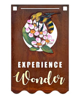 "Experience Wonder" Wall Art