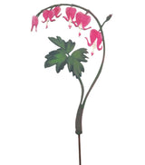 Bleeding Heart Flower Stake