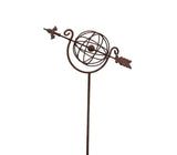 Armillary Globe Stake