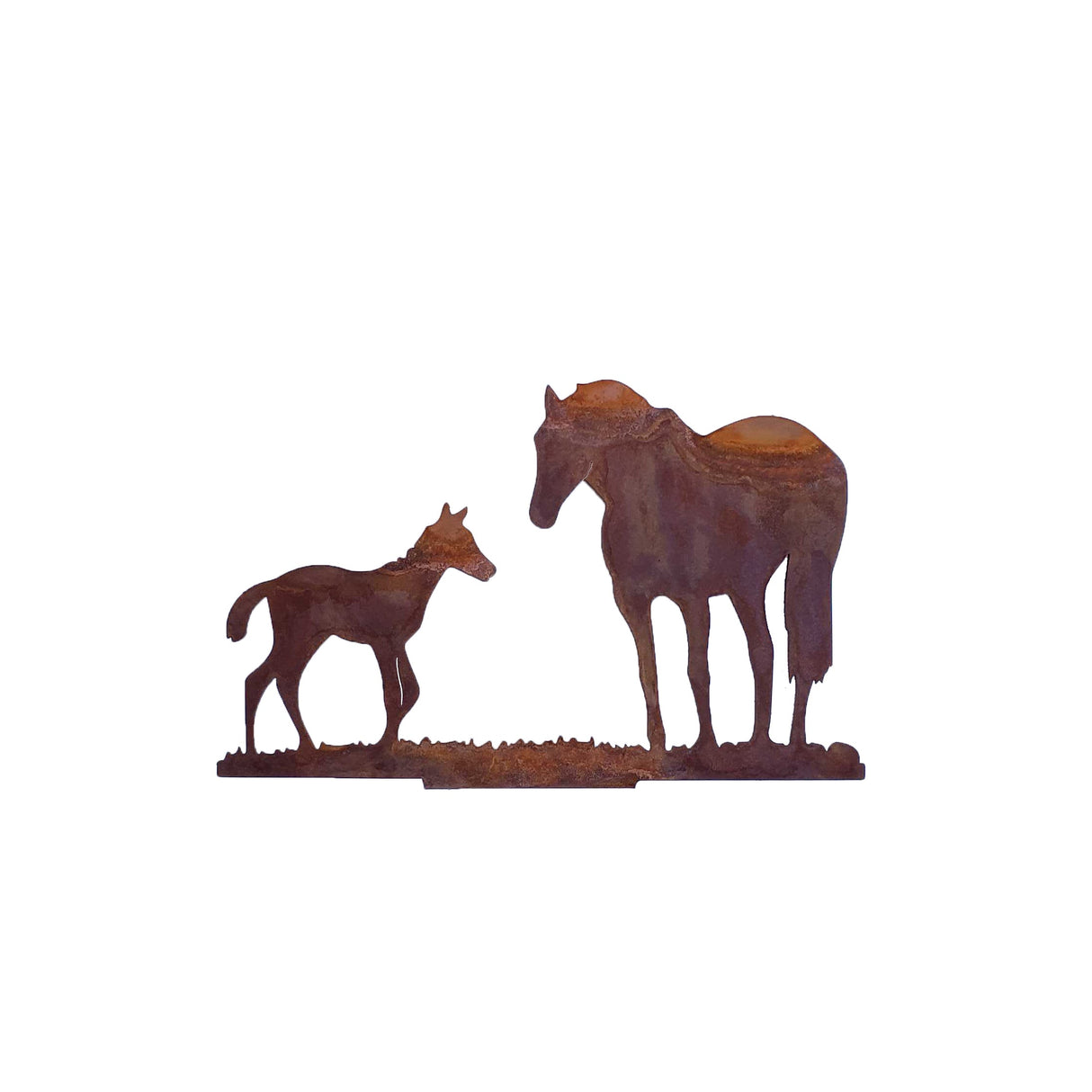 Horse and Foal Mini