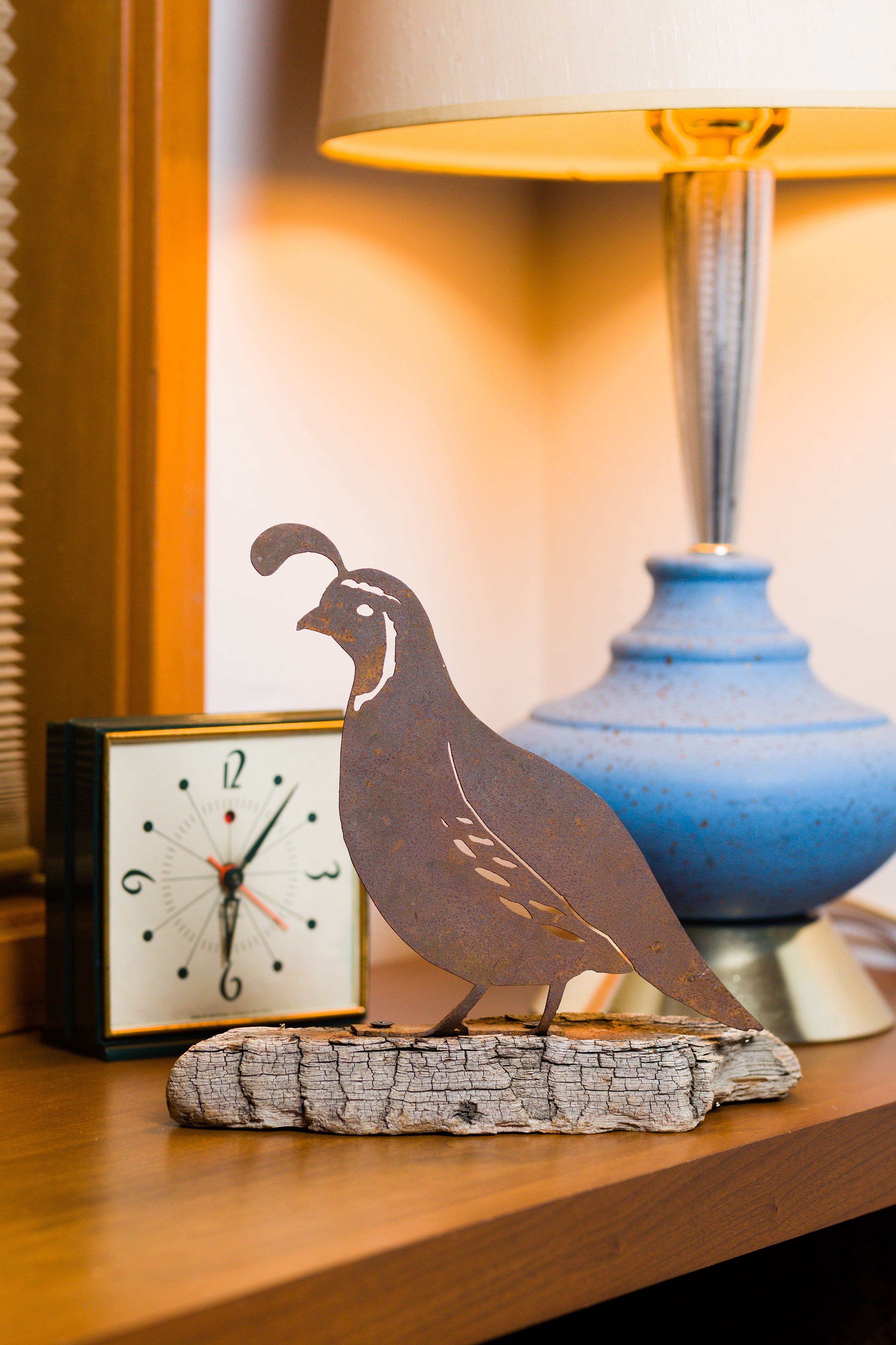 Quail lamp hotsell