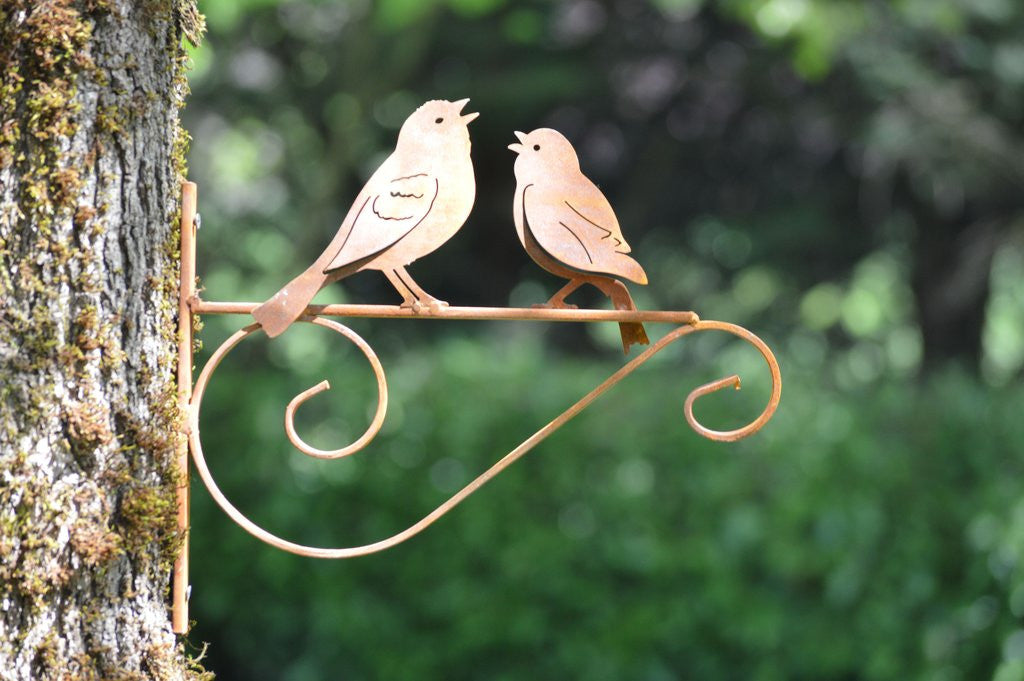 Lovebirds Plant Hanger