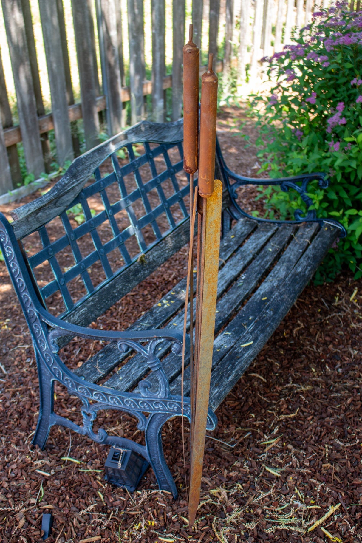 Cattail Stake