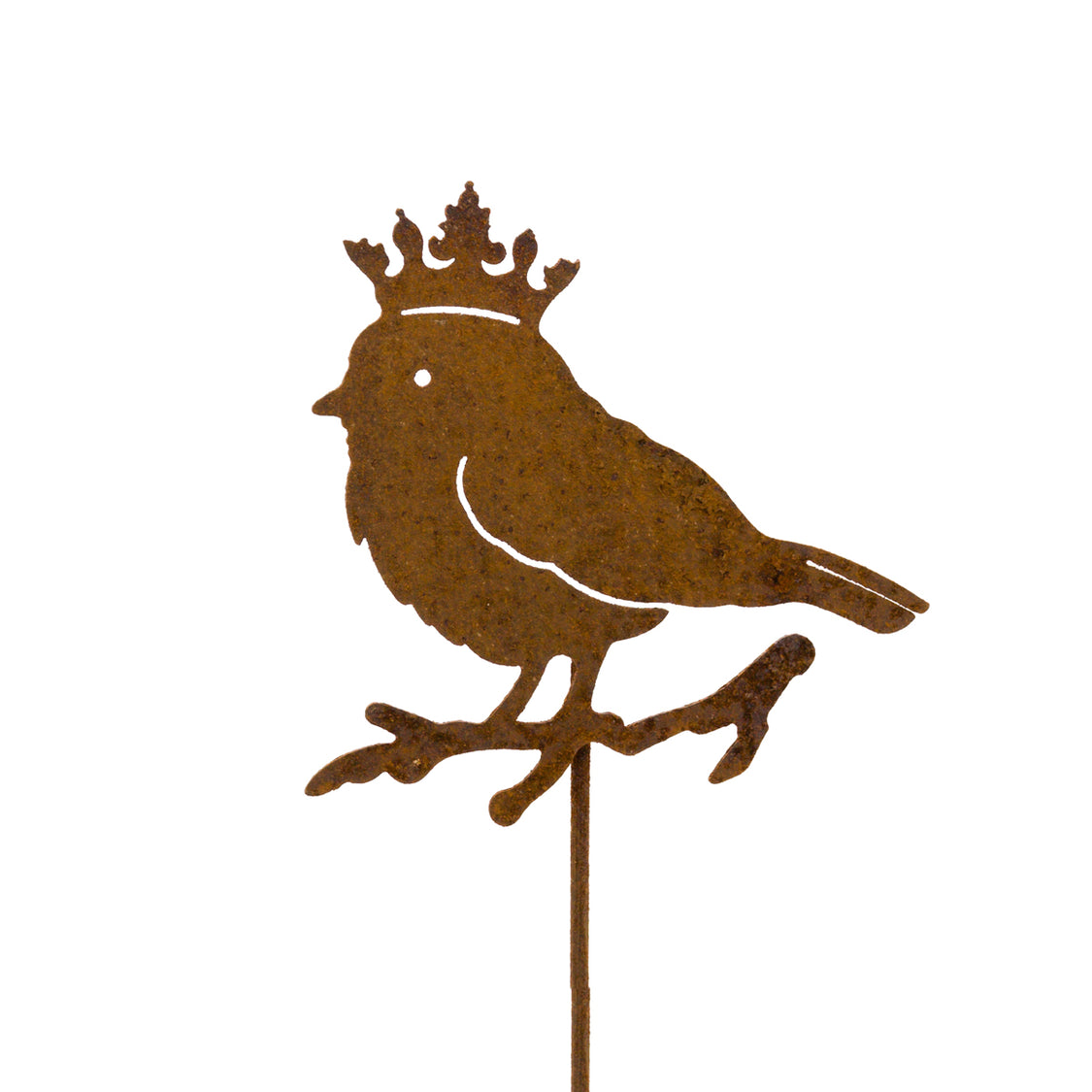 Garden Picks Rusty Birds