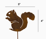 Nibbling Squirrel Pick