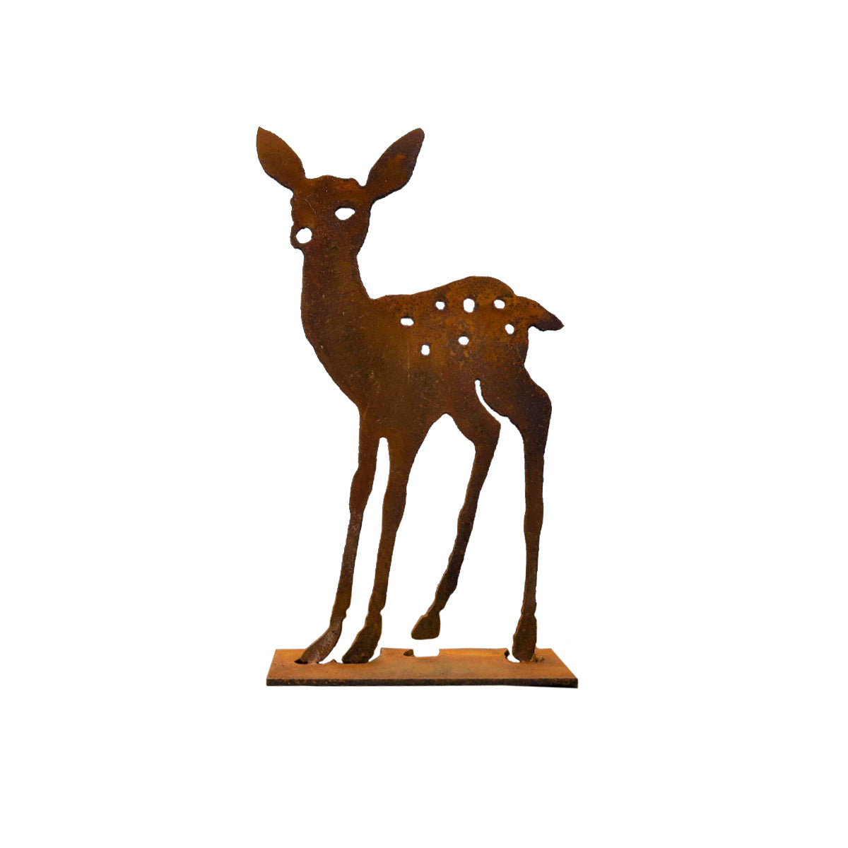 Fawn Pop-up Pedestal Looking Straight