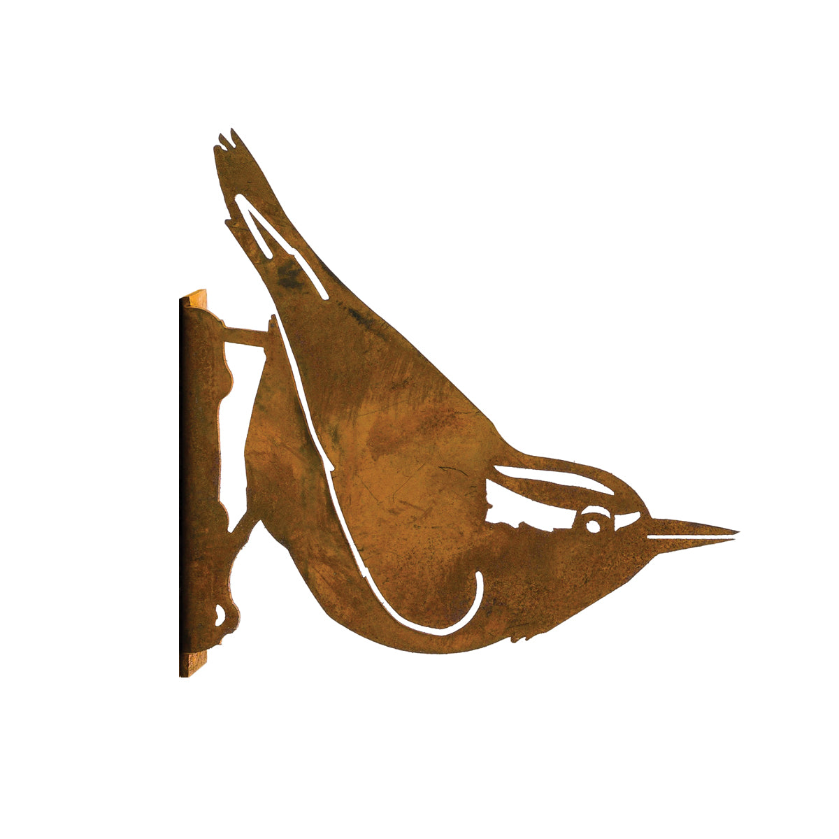 Clearance! Bird Modern Shape Art GardenSilhouette Decoration Metal Animal  Outline Silhouette