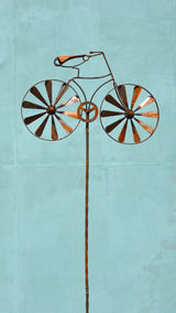 Runaway Bicycle Spinner
