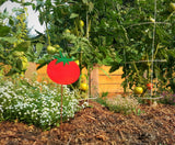 Vegetable Garden Marker - Tomato