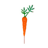 Vegetable Garden Marker - Carrot